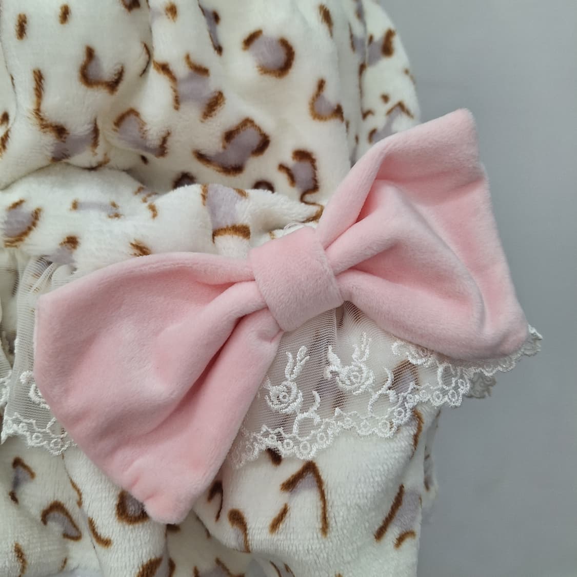 걸스 레오 리본 스커트 갸루 히메갸루 라떼갸루 오네갸루 y2k 상품이미지6