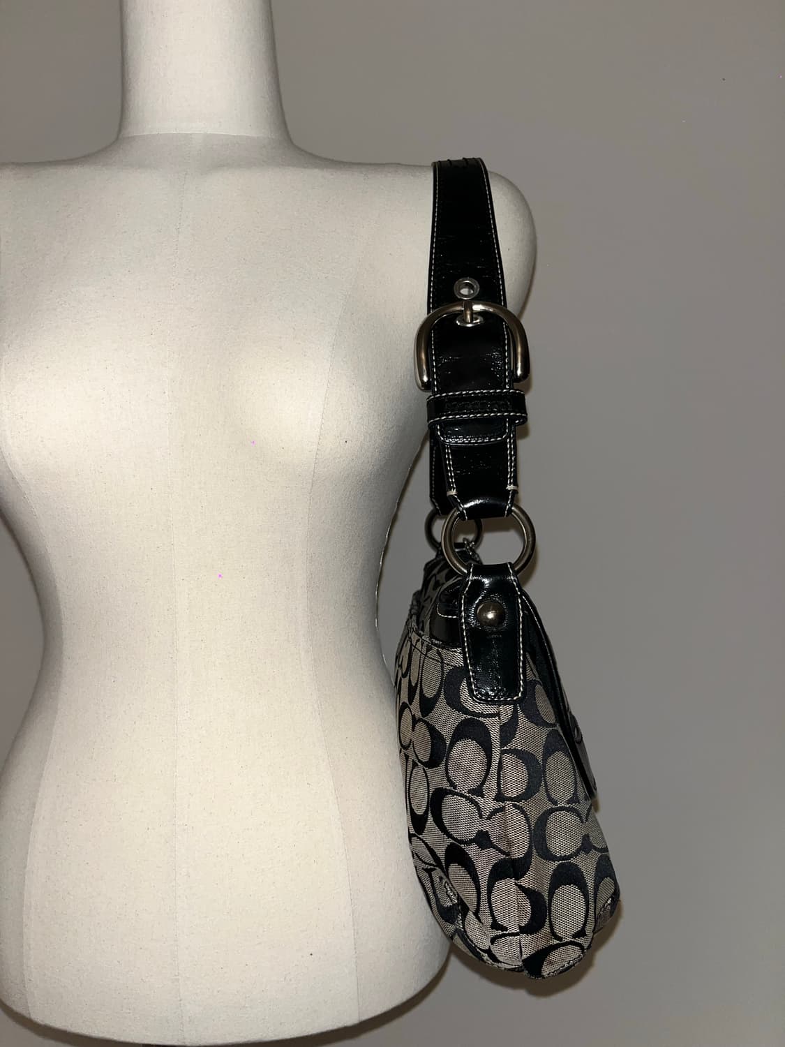 🎉BLACK FRIDAY🎉 Old Coach bag 상품이미지8