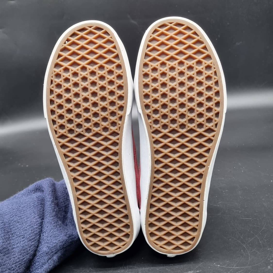 반스 올드스쿨 프리미엄레더 스니커즈245 상품이미지3