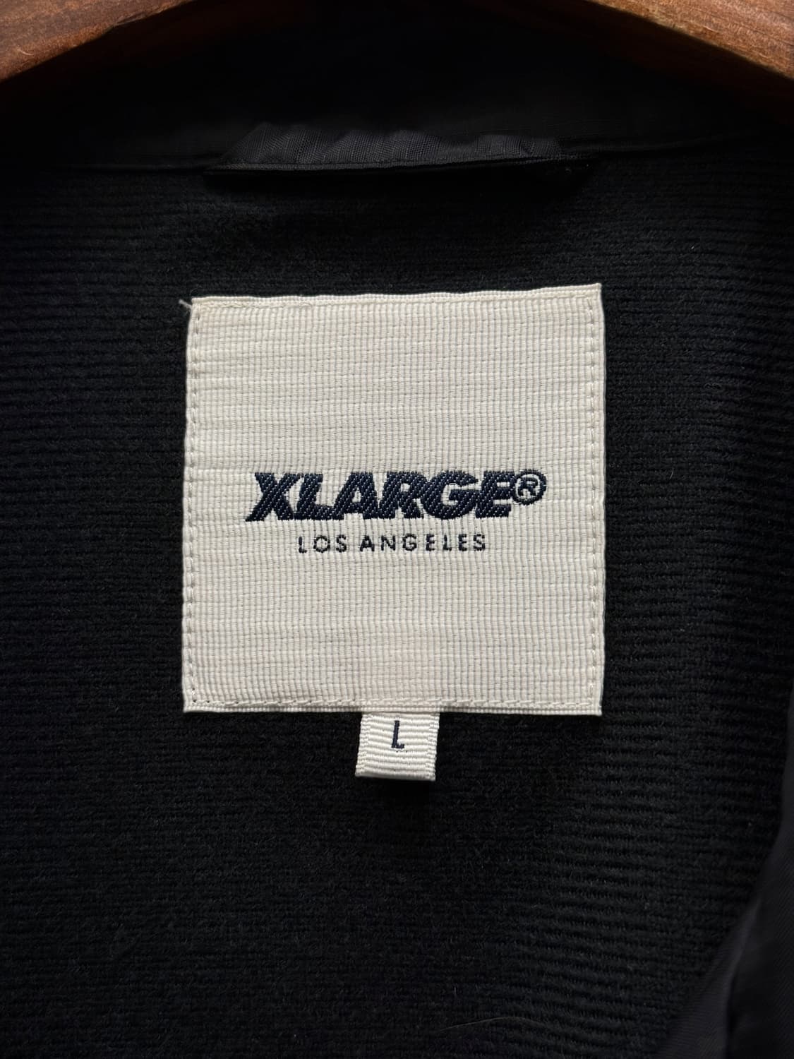 XLARGE Nylon Coach Jacket 상품이미지8