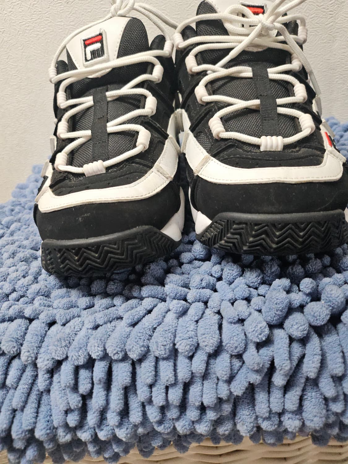 휠라 바리케이트 엑스티 97 운동화 260 상품이미지5