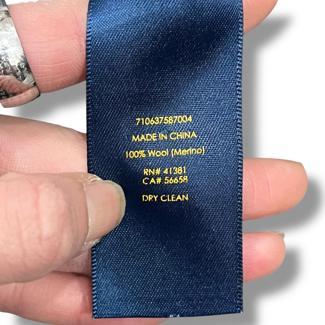 폴로 랄프로렌 베이직 목폴라 니트 s08786 상품이미지8