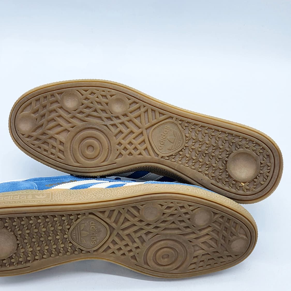  아디다스 스페지알 핸드볼 코어 블루 크림 화이트 (265)  상품이미지3