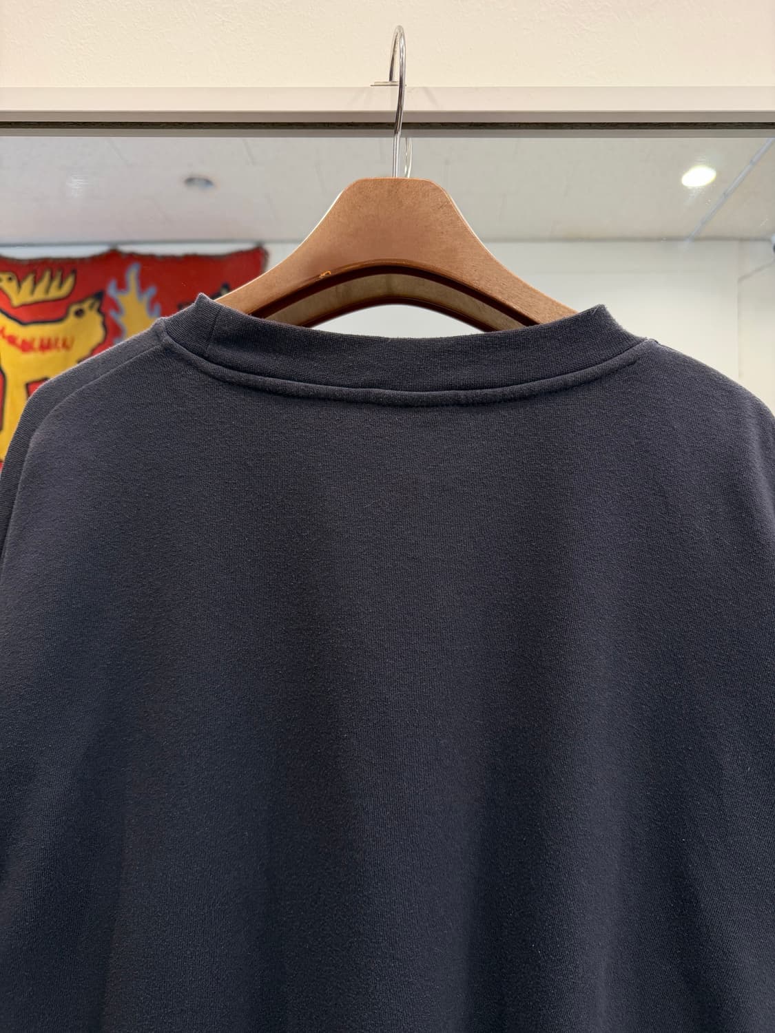 NFL 엔에프엘 휴스턴 텍산스 페이딩 스웻 셔츠 상품이미지6