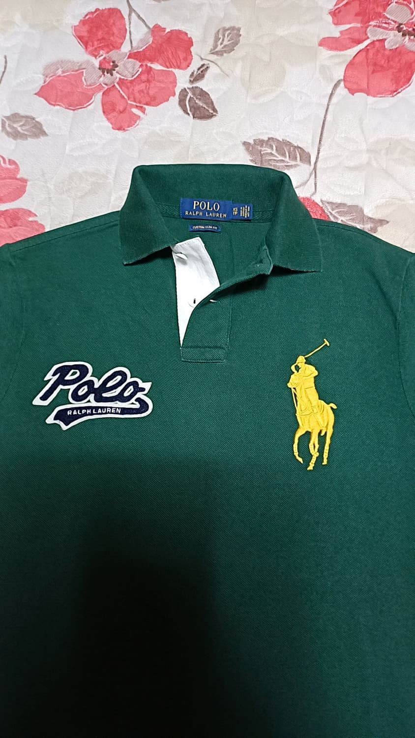 폴로 반팔 85 여성55 가슴44 기장66 상품이미지3