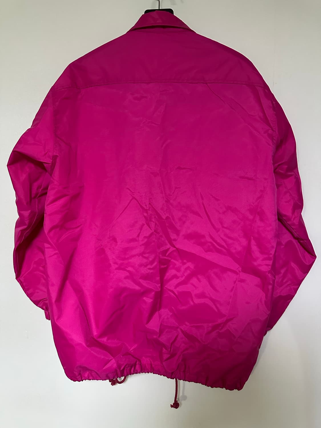 헬리한센 핑크색 바람막이 상품이미지3