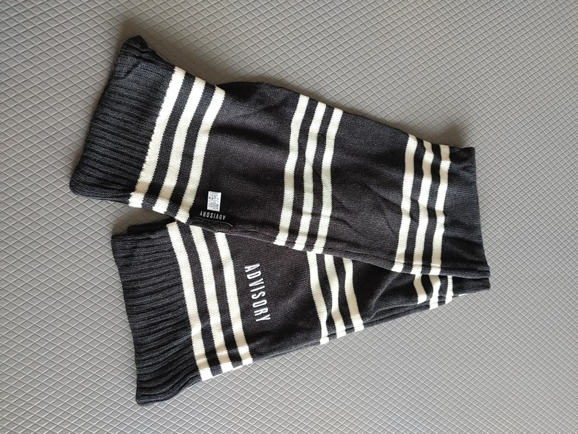 Advisory 어드바이저리 목도리 머플러 상품이미지1