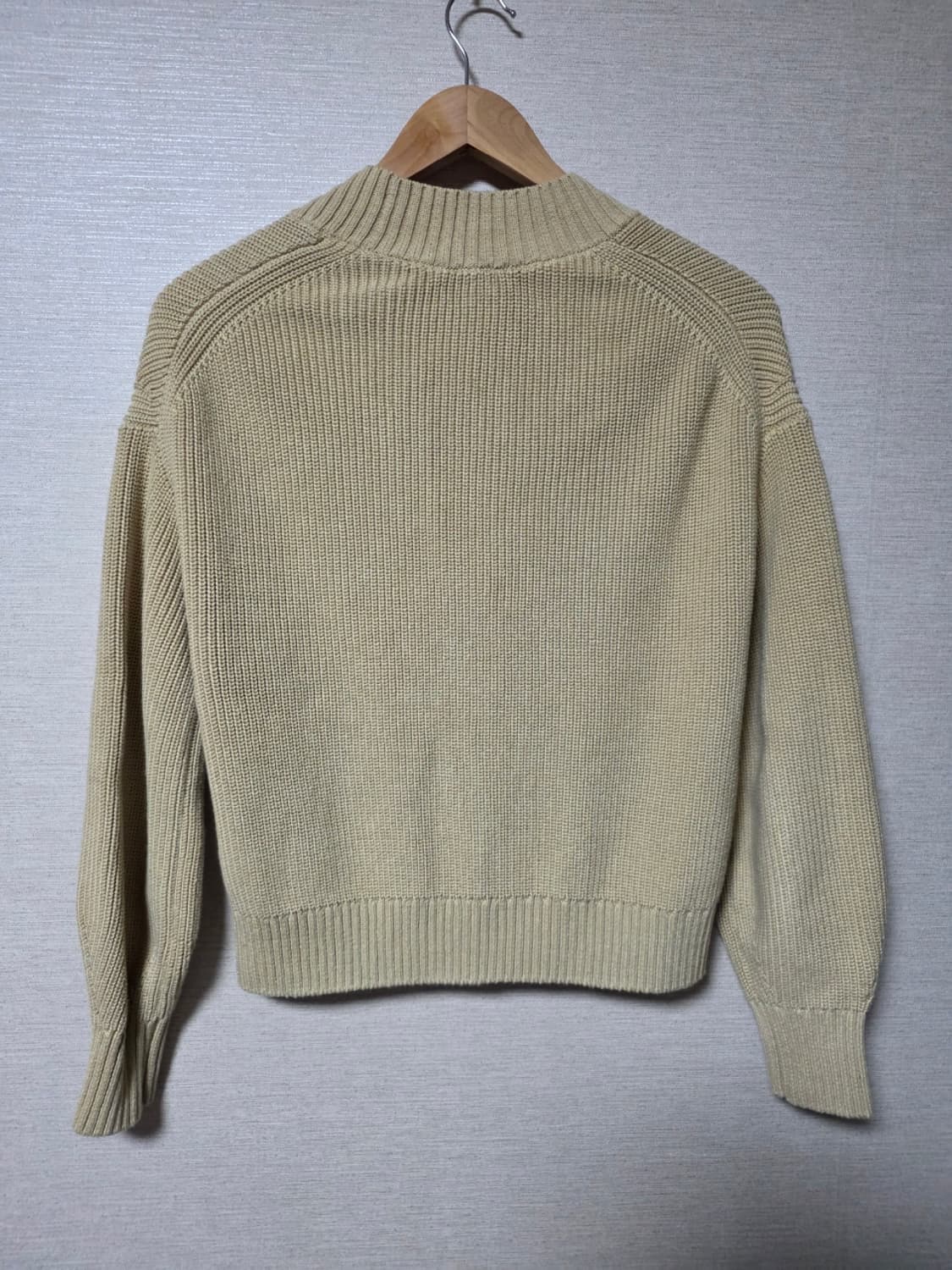 COS 코스 오버사이즈드 브이넥 가디건 상품이미지4