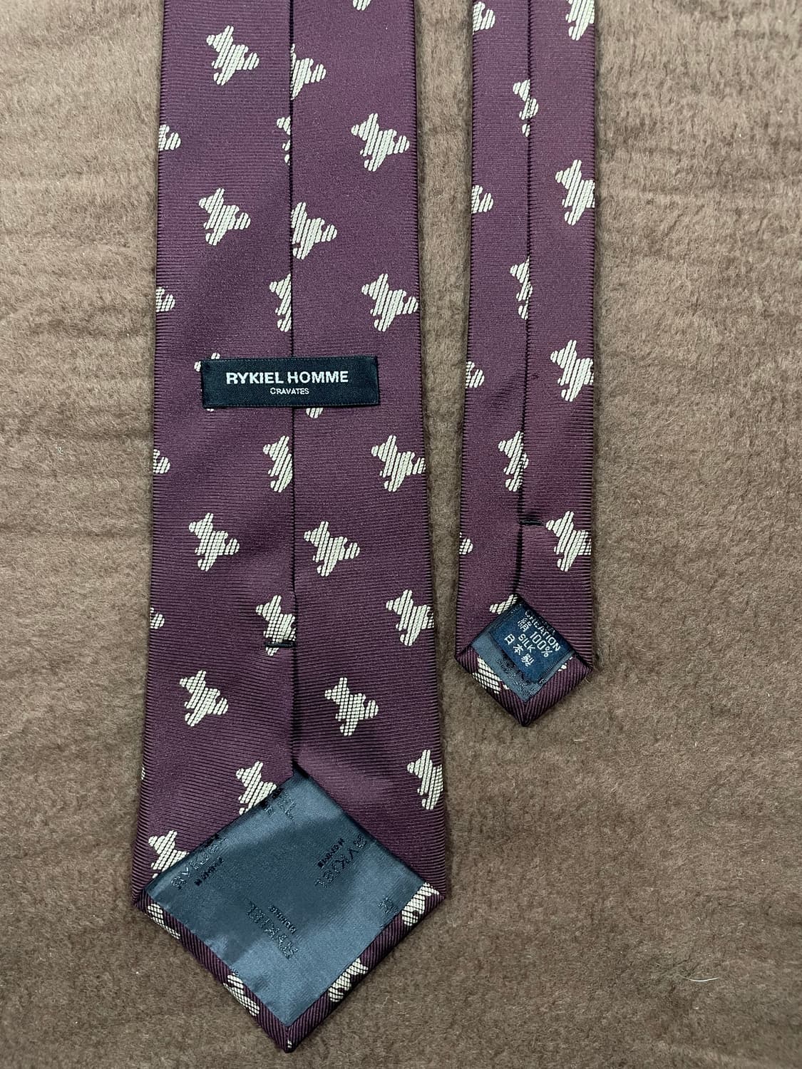 RYKIEL HOMME 넥타이 상품이미지2