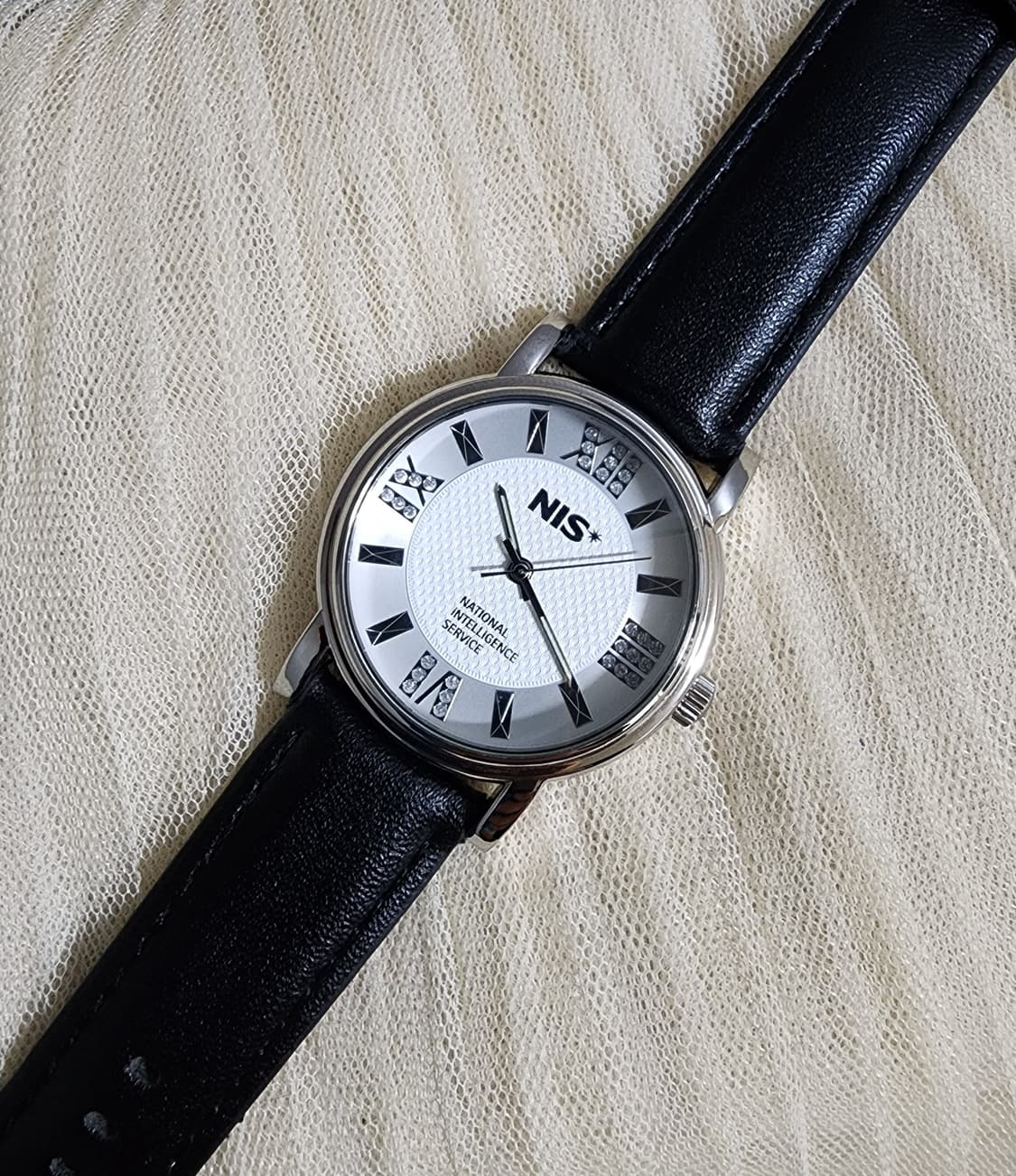NIS 국정원 절대시계 상품이미지4