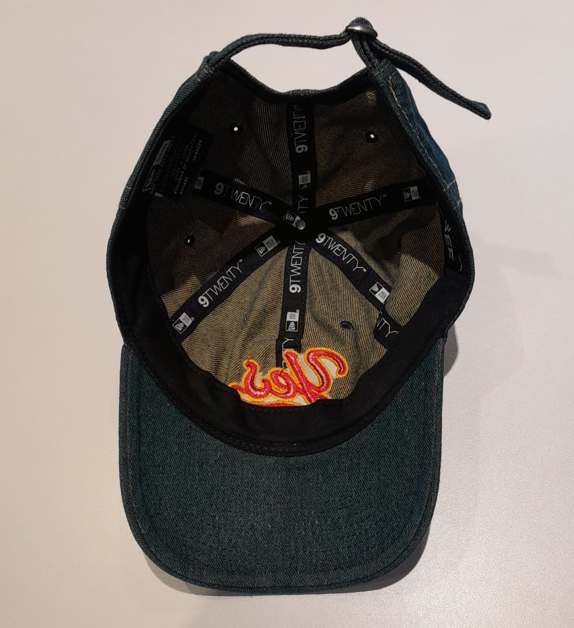 💥예스아이씨 X 뉴에라 볼캡 (데님) 
 상품이미지7