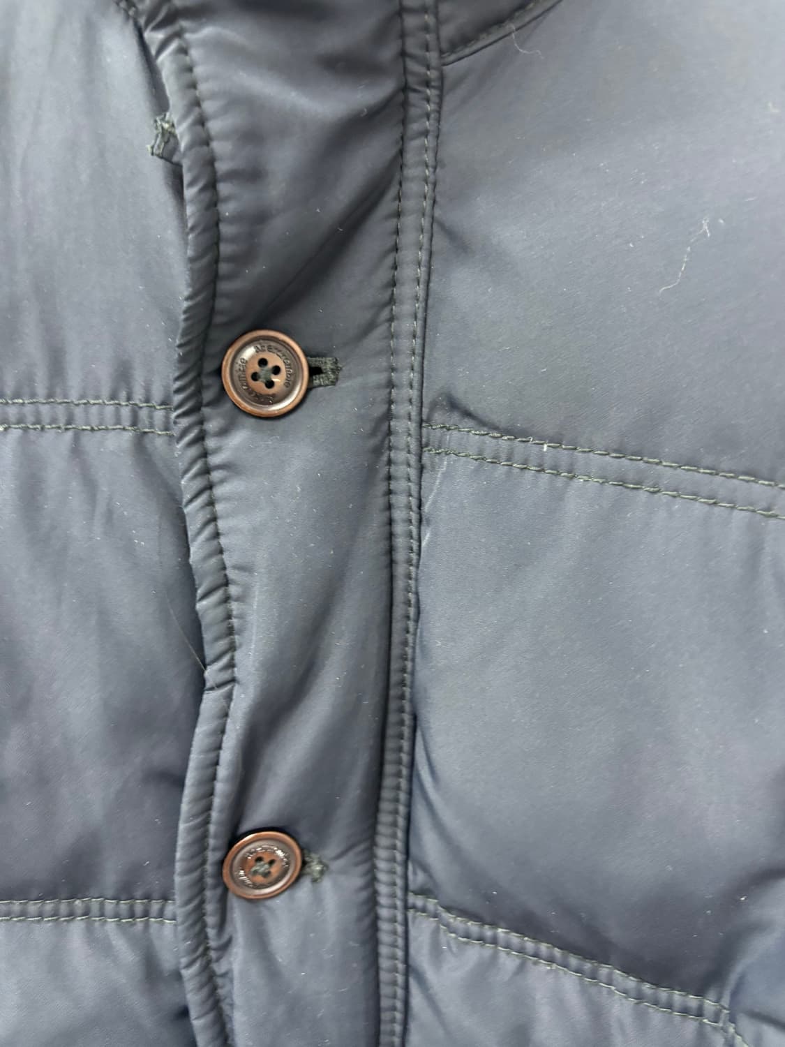 아베크롬비 네이비 덕다운 패딩 A2988 상품이미지3