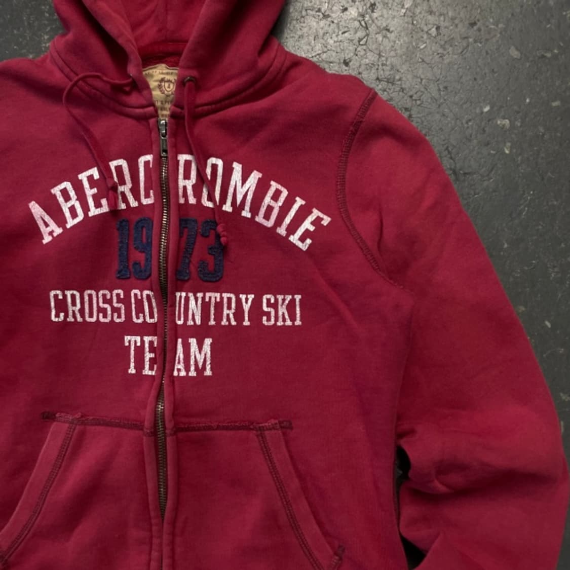 90 아베크롬비 후드집업 상품이미지2