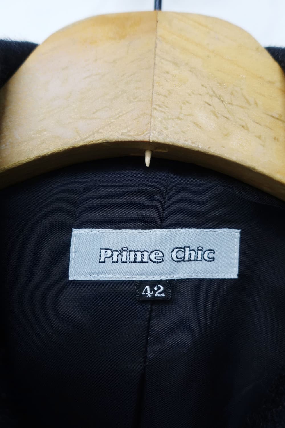 PRIME CHIC 울 자켓 상품이미지9