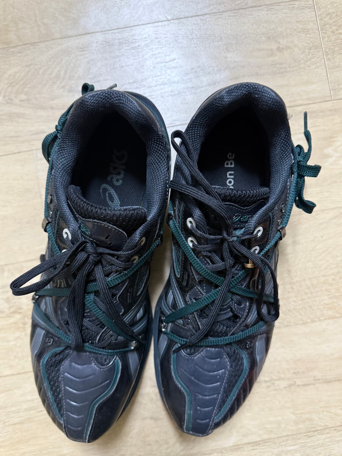 아식스 x 앤더슨벨 HN2-S 프로토 블라스트 블랙 280 상품이미지1