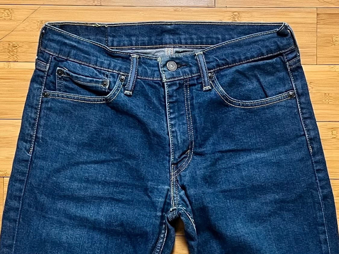 리바이스 511 데님팬츠 W32 L34 상품이미지3