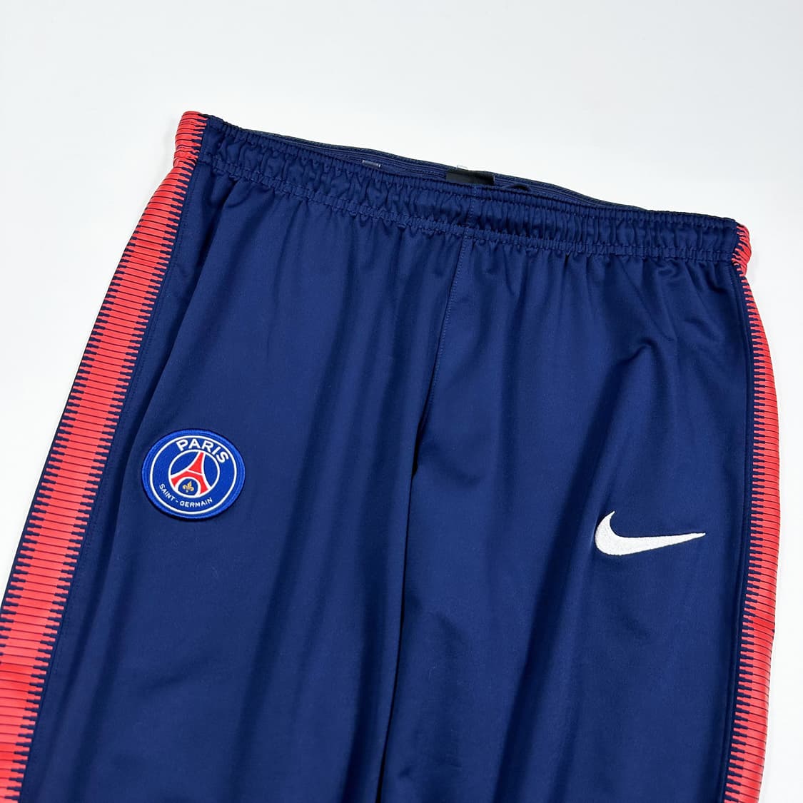 나이키 파리생제르망 풋볼 네이비 츄리닝바지 (L) 상품이미지4