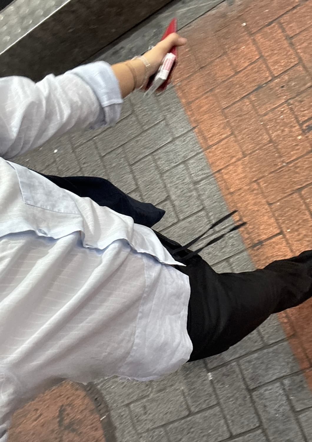 09ss 라프시몬스 셔츠  상품이미지3