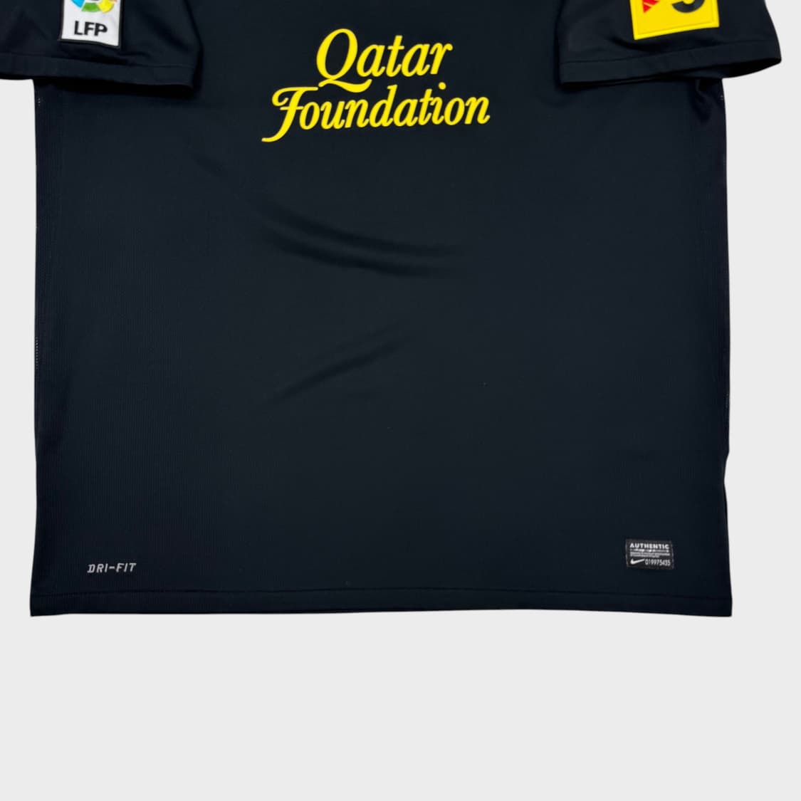 11-12 바르셀로나 어웨이 No.10 리오넬 메시 상품이미지6