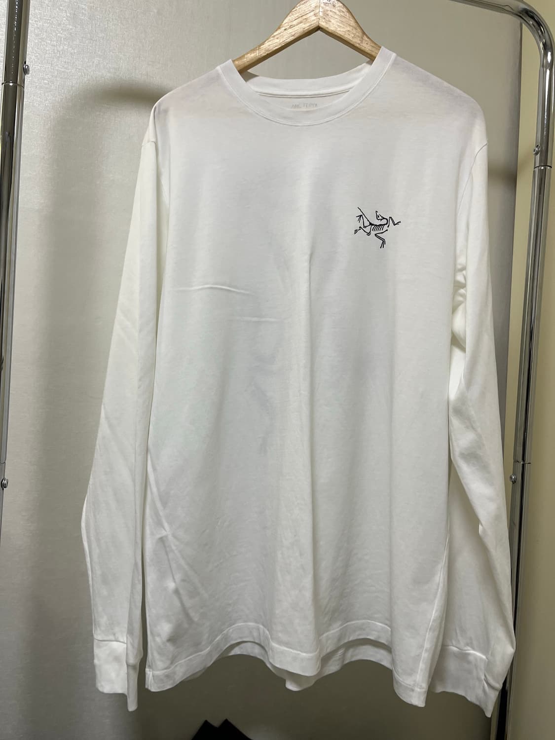 Arc'teryx Arc'Multi Bird Logo LS T-Shirt 상품이미지1