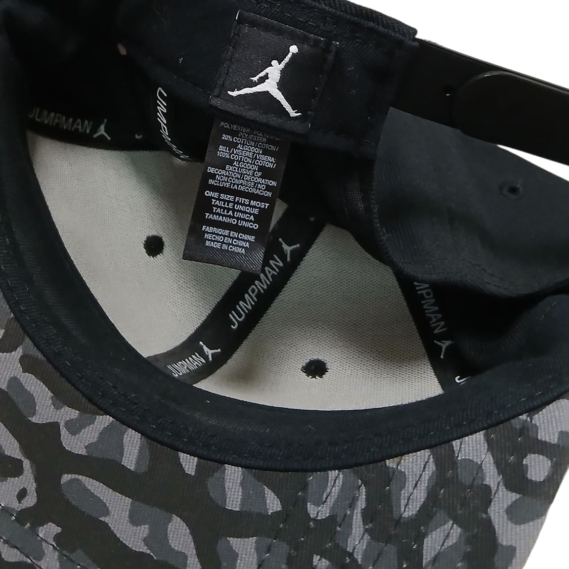Air Jordan Jumpman Snap Back Cap 상품이미지7