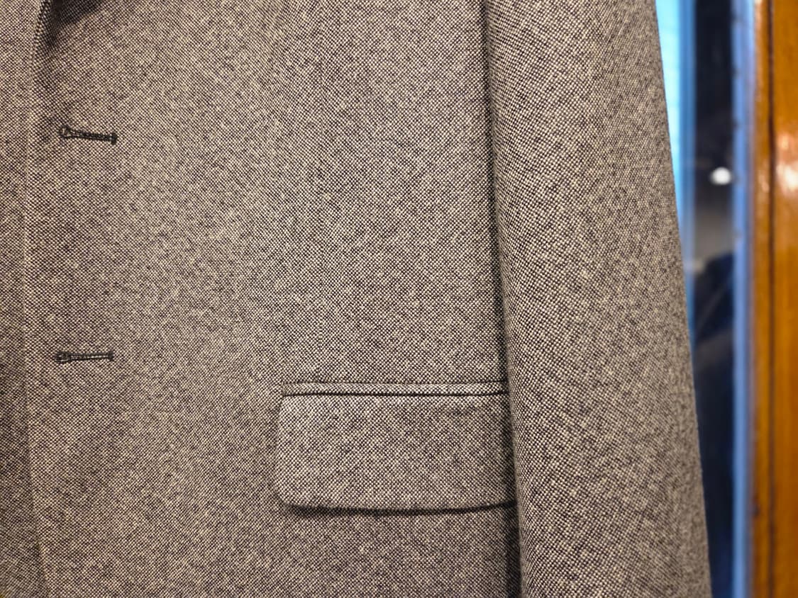 지방시 도네갈 트위드자켓 상품이미지6