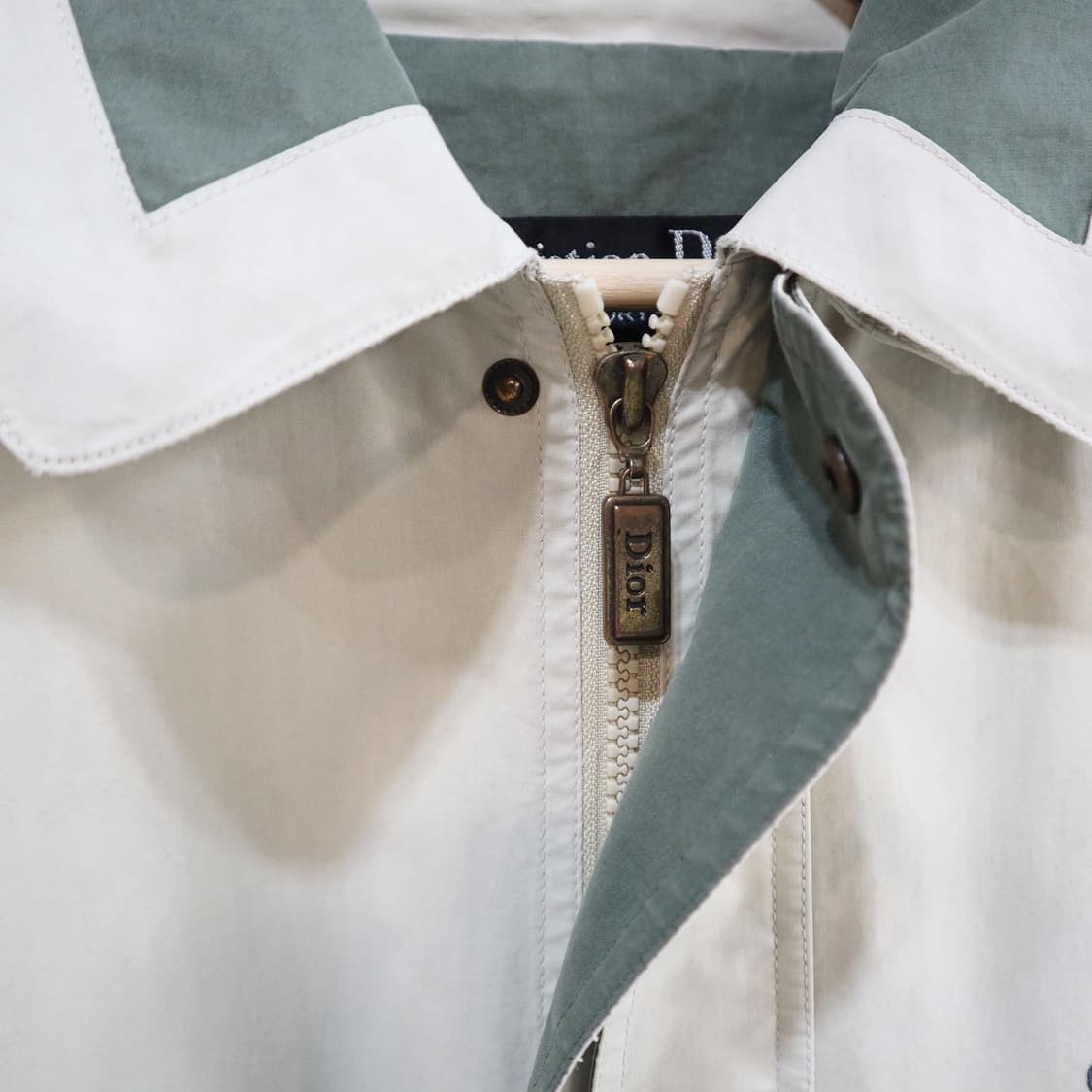 크리스찬디올 90s 스펠아웃 자켓 상품이미지4