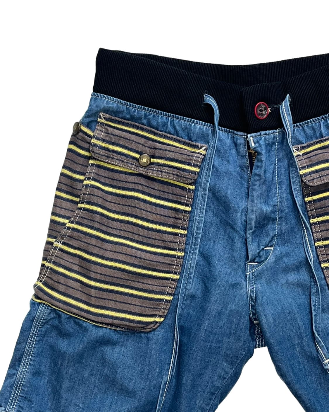 Lee denim shorts 상품이미지2