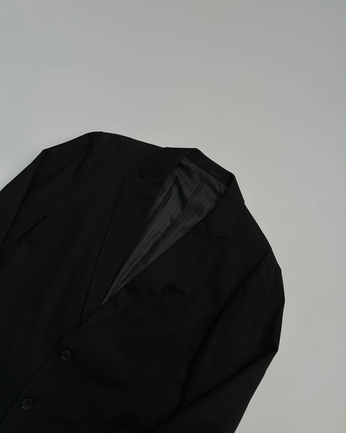 [L] 그린 라벨 릴렉싱 싱글 브레스티드 블레이져 자켓 상품이미지5