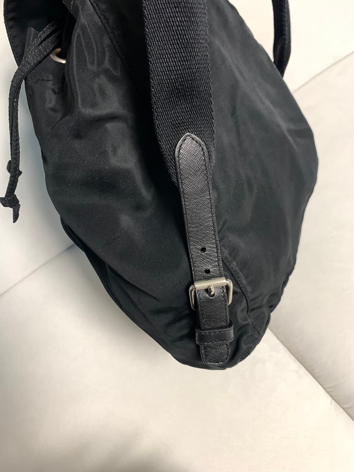 빈티지 프라다 백팩 상품이미지6