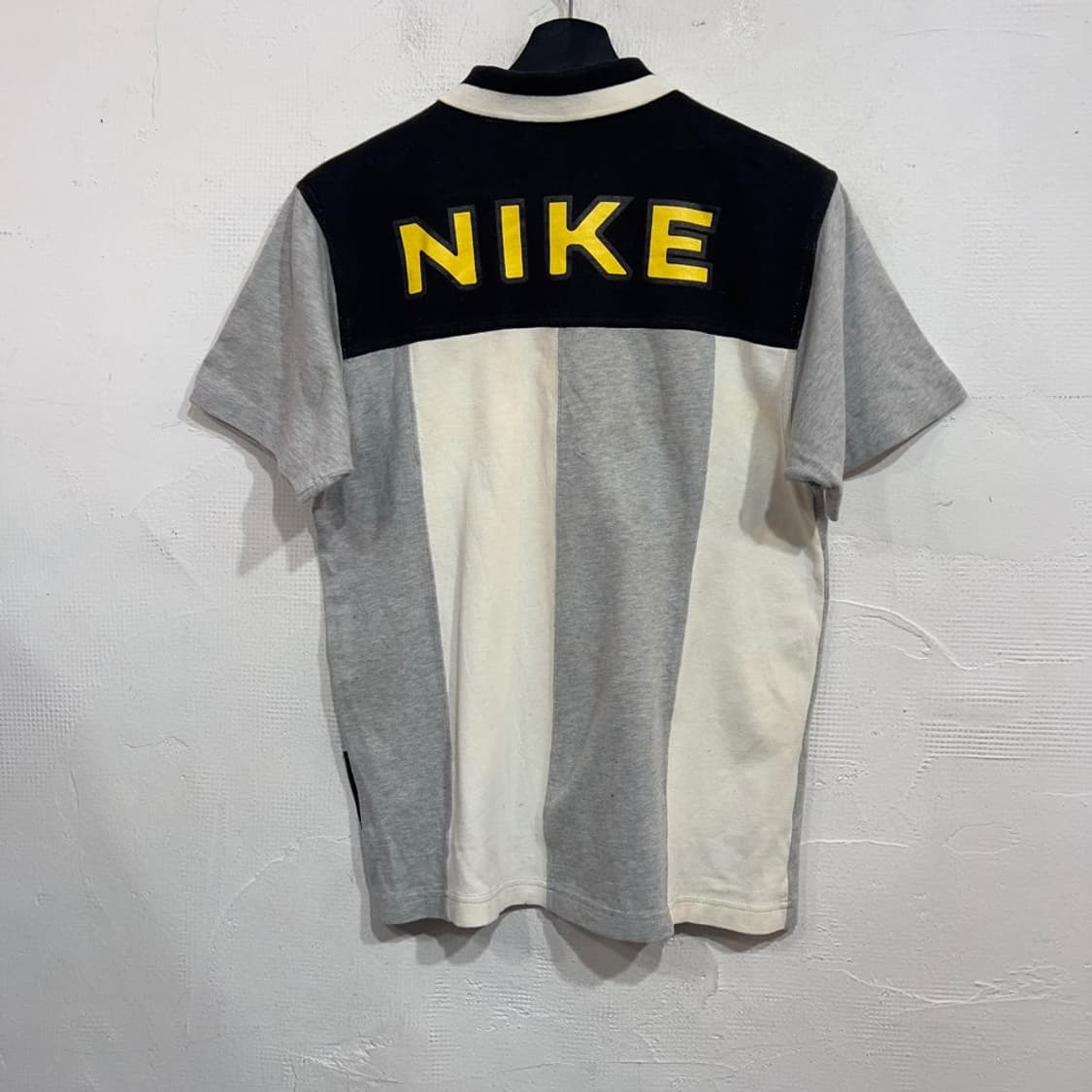 나이키 빅로고 반팔 카라티 상품이미지3