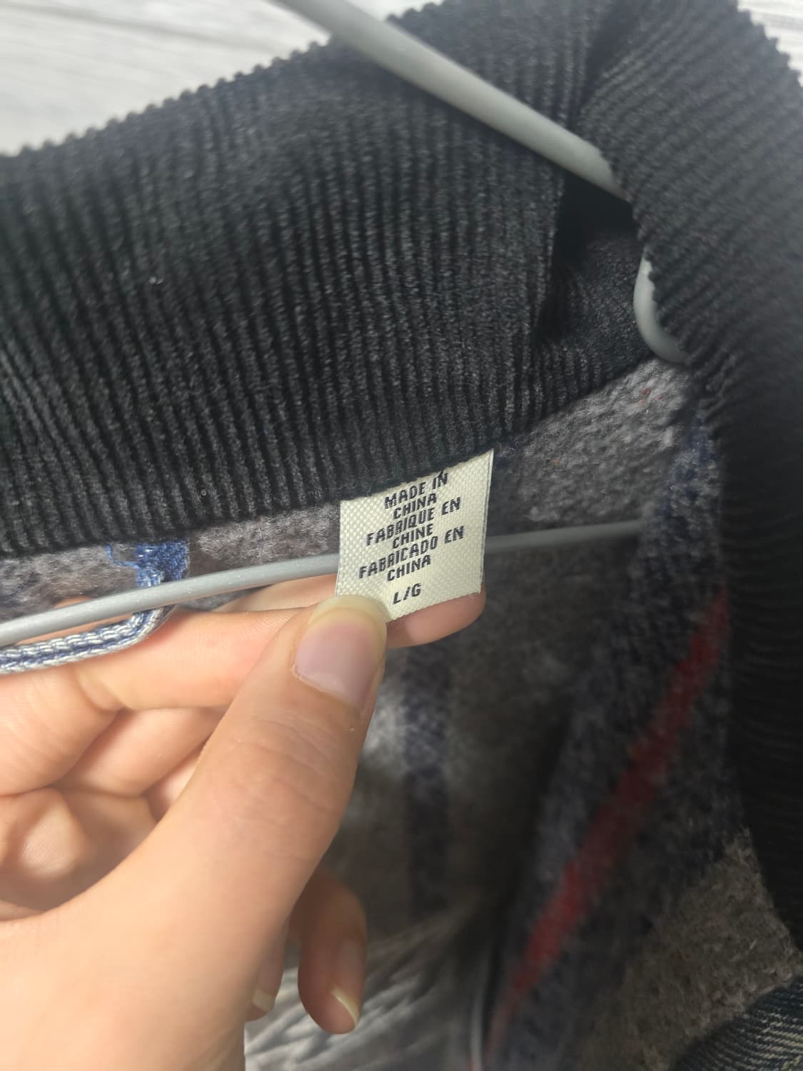 리바이스 스투시 트러커 자켓 L 상품이미지4