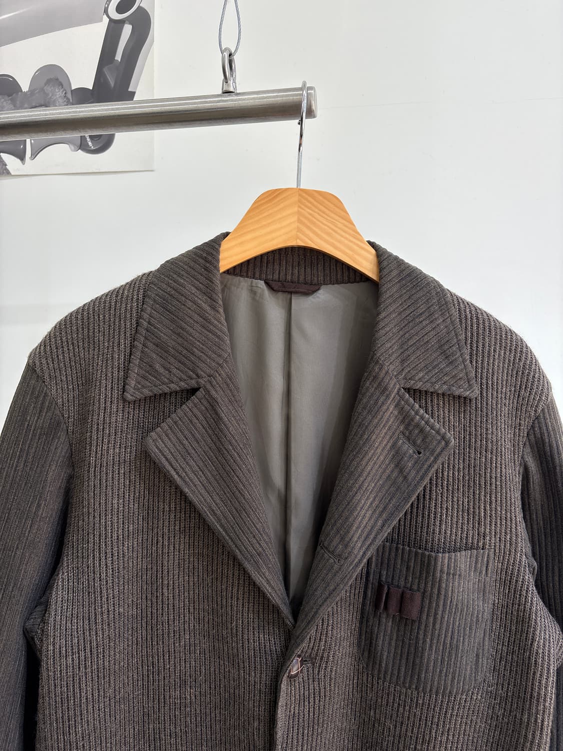 STANLEY BLACKER 블레이저 상품이미지2