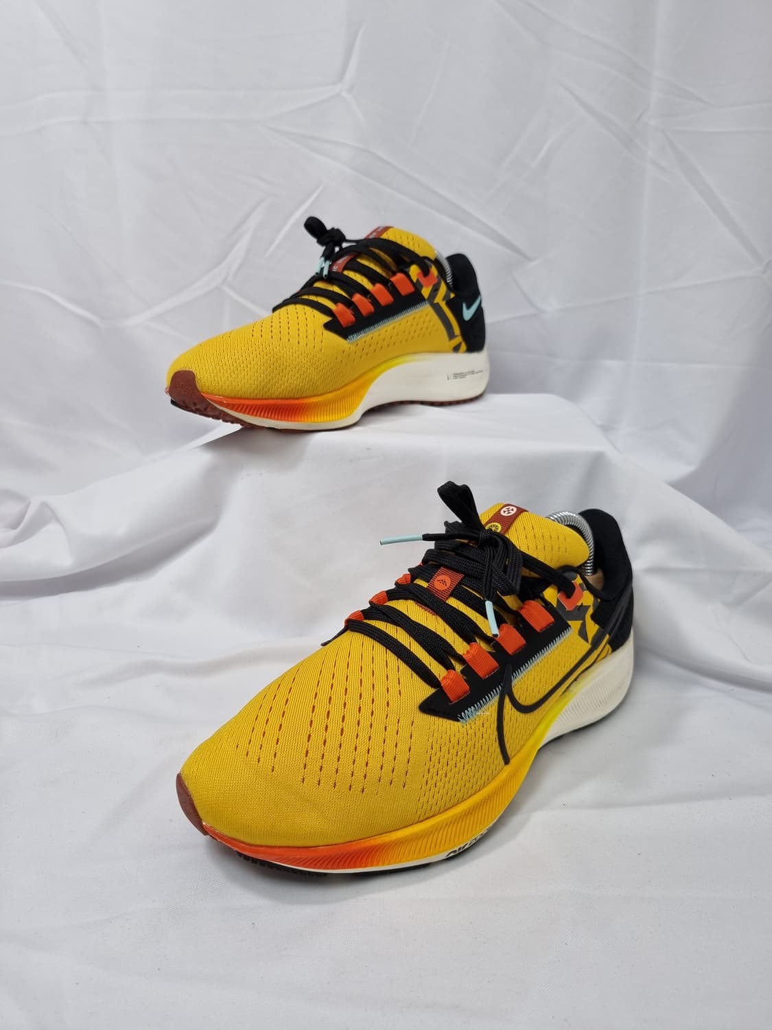 265 나이키 에어 줌 페가수스 38 에키덴 유니버시티 골드 상품이미지2