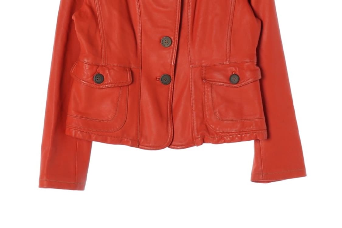 블루페페 양가죽 자켓 상품이미지5