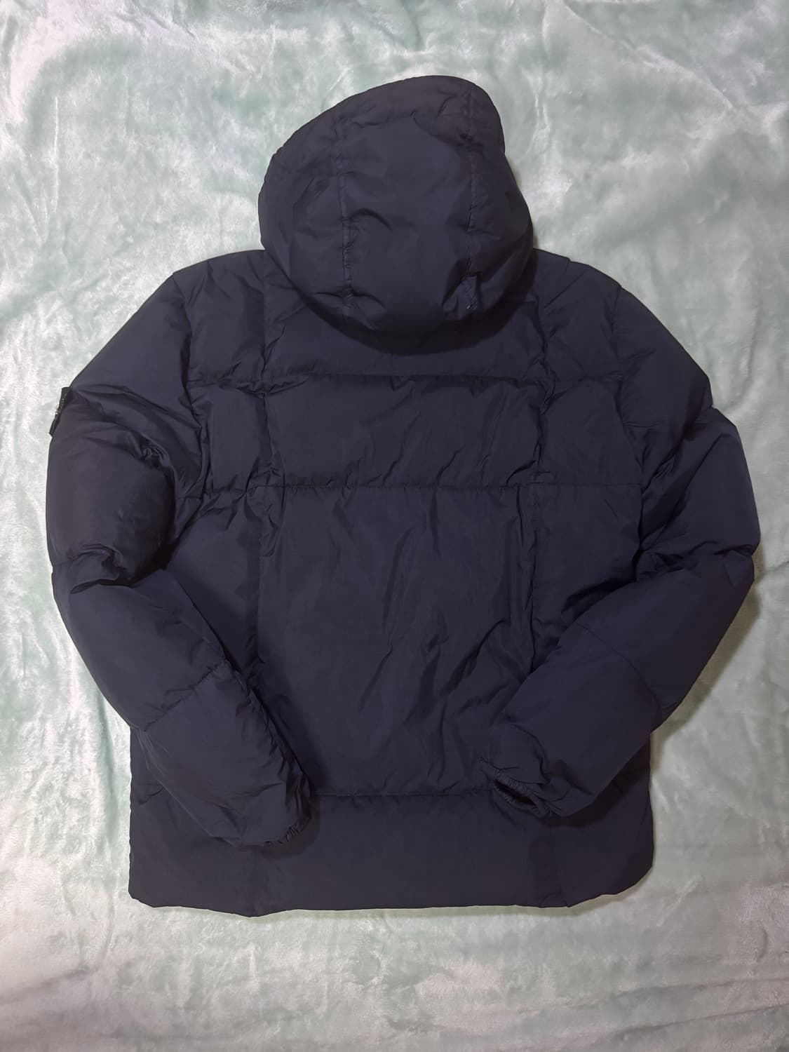 [s] 스톤아일랜드 크링클랩스 23ss 네이비 상품이미지2