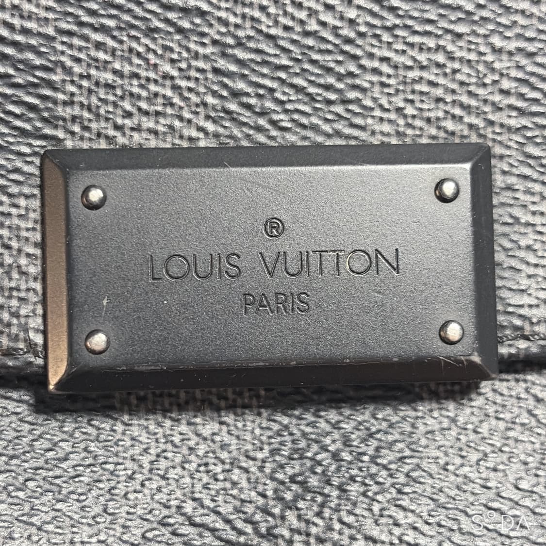 루이비통 N41260 다미에 그라파이트 디스트릭트 PM 크로스백 3406 상품이미지3