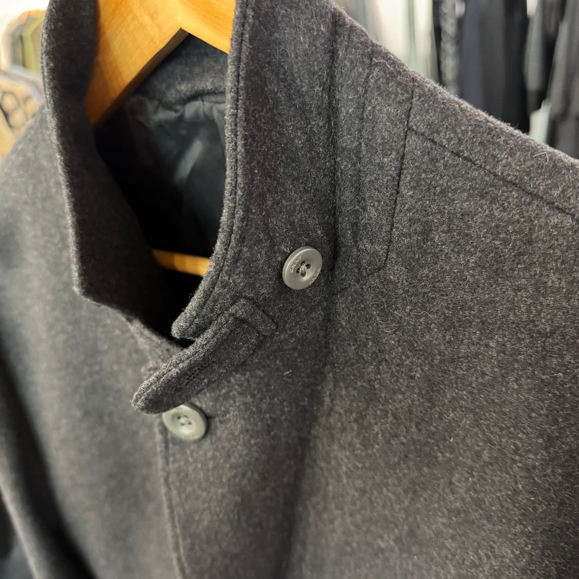 [42] DKNY 울 블레이저 자켓 상품이미지8