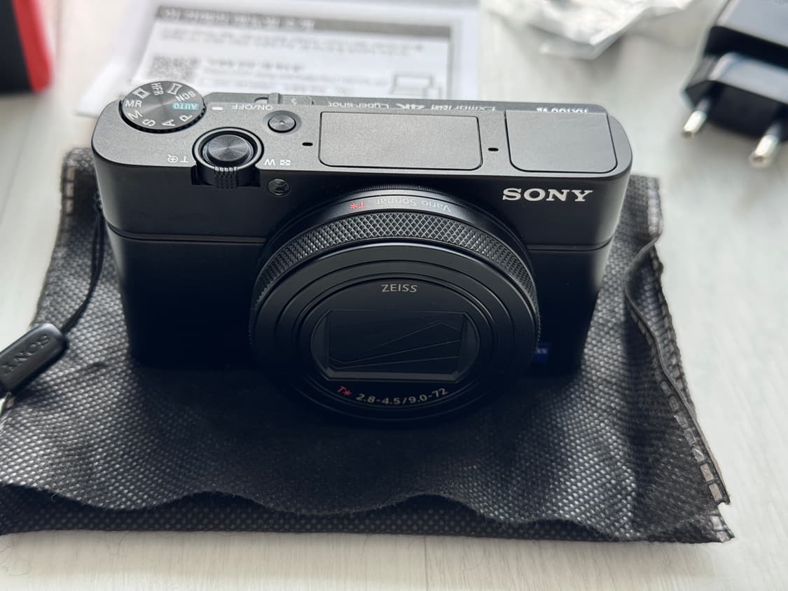 rx100m7 디지털카메라 상품이미지3