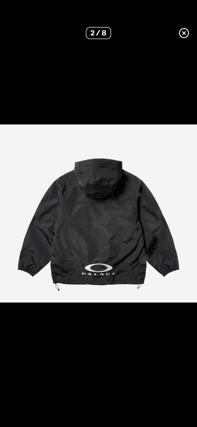 팔라스X오클리 바람막이 상품이미지1