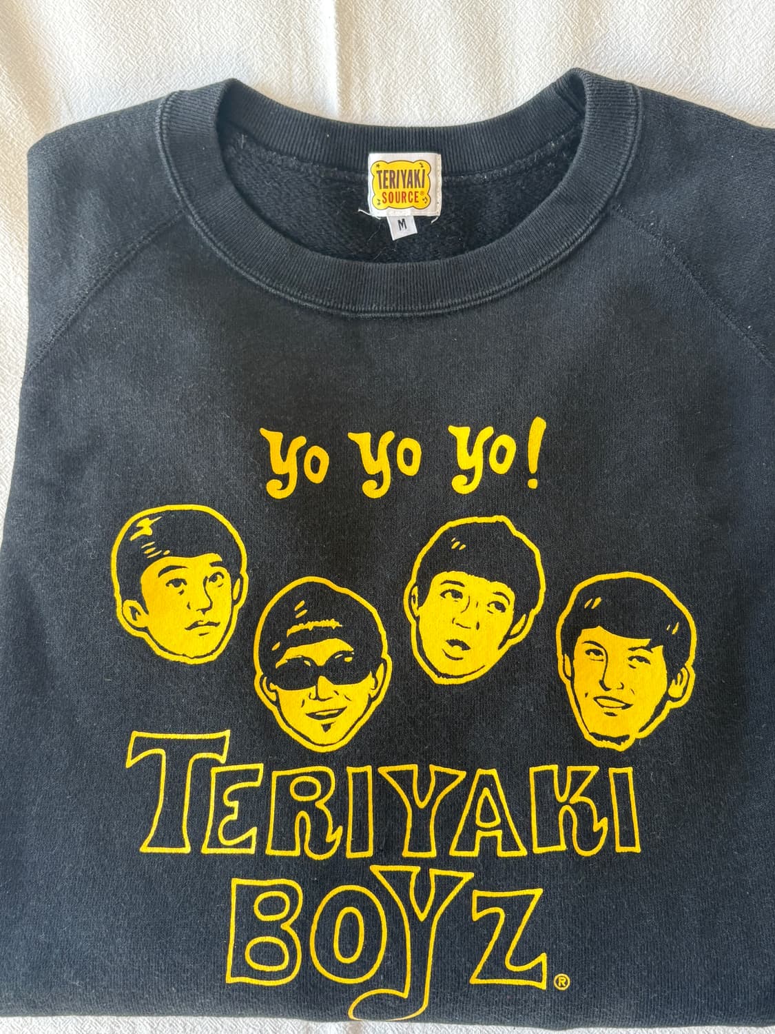 00s A BATHING APE Teriyaki Boyz 상품이미지6