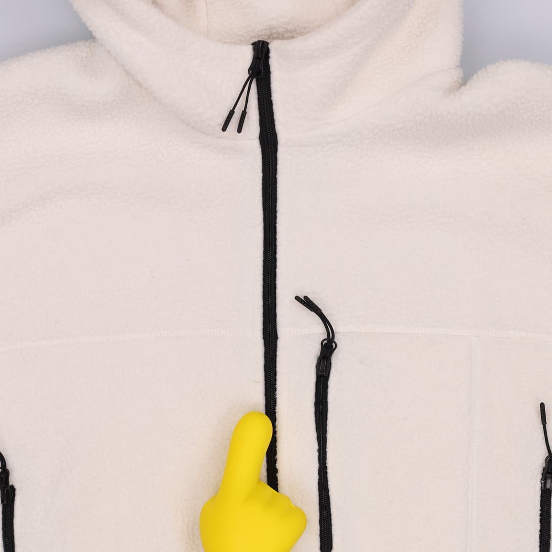 [95] 빈폴스포츠 후드 플리스 자켓 1222H2 상품이미지4