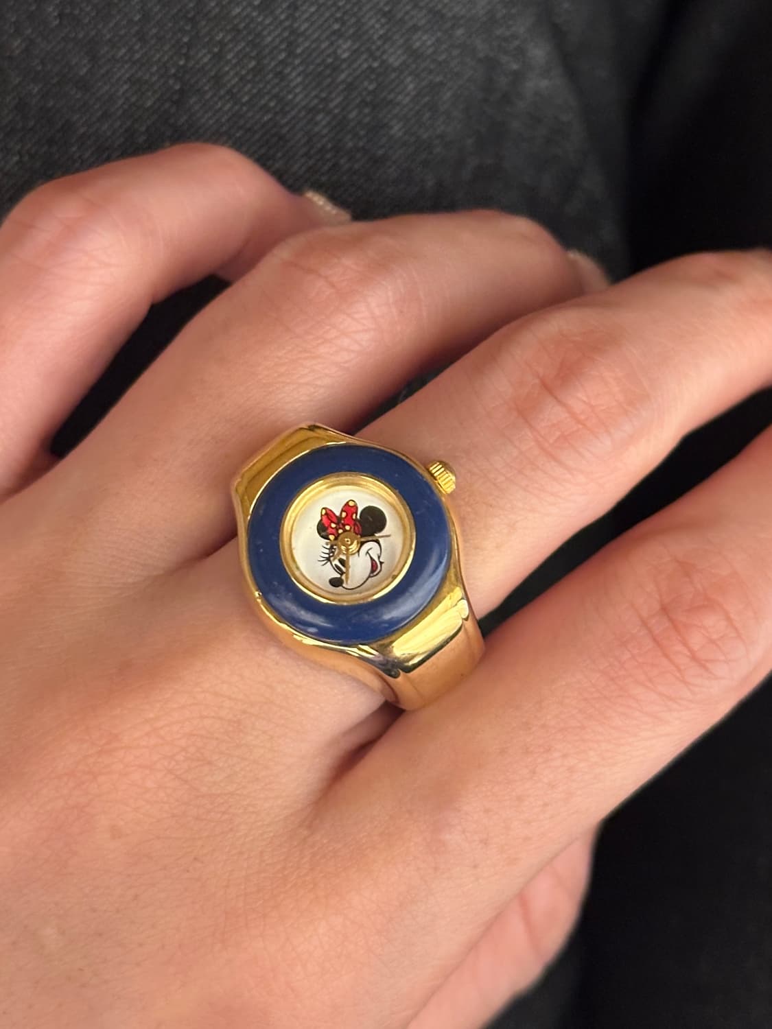Vintage watch ring 상품이미지1