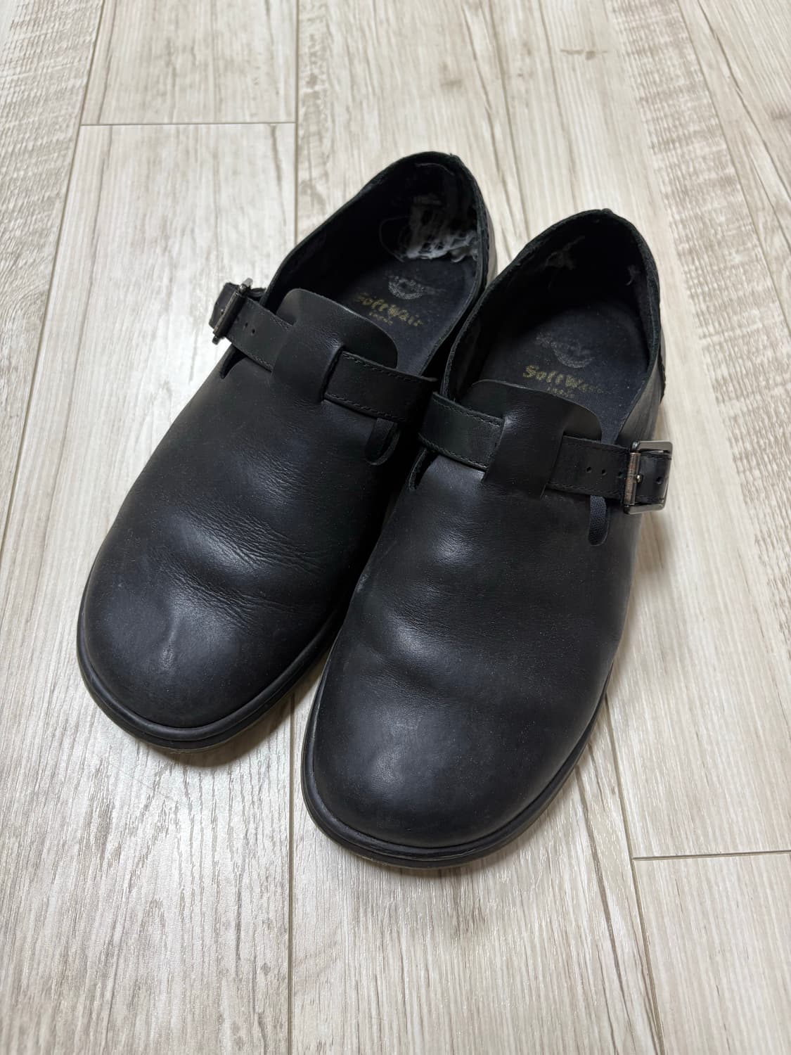 닥터마틴 패트리샤 블랙 260 상품이미지1