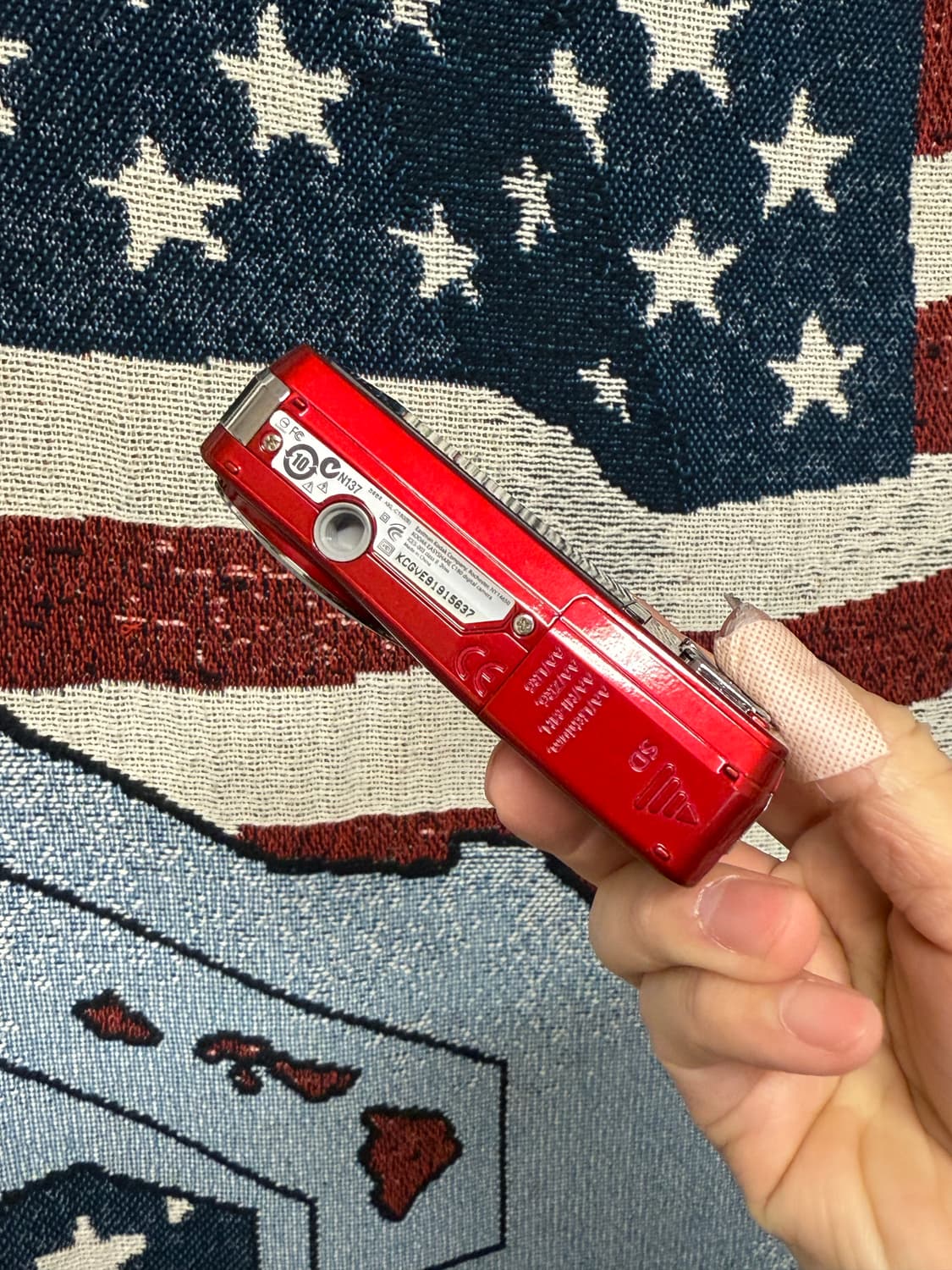 📸 Kodak EasyShare C180 상품이미지4