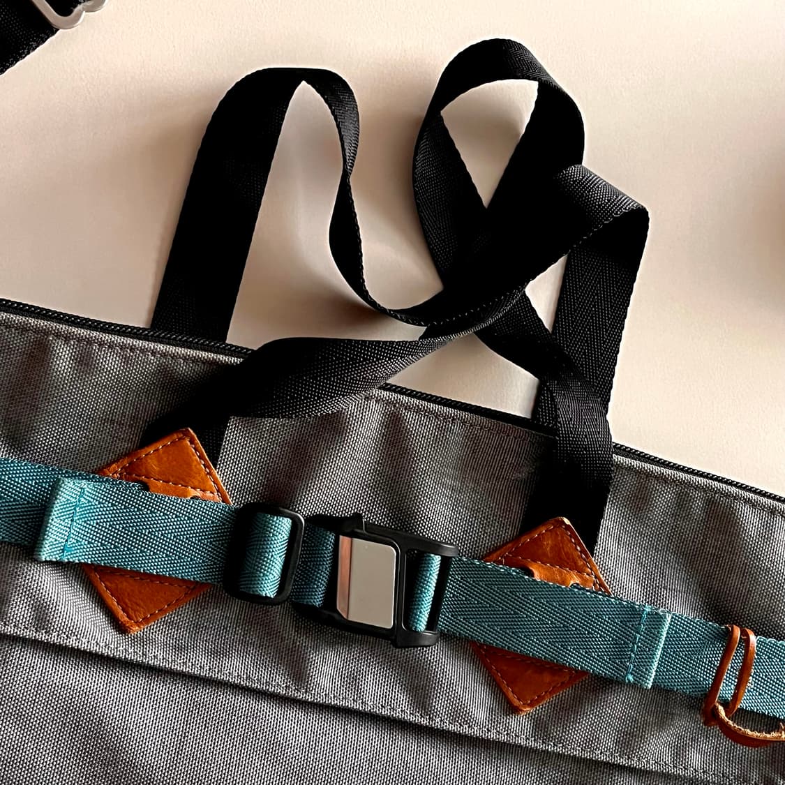 언더커버 2010aw 메신저백 상품이미지4