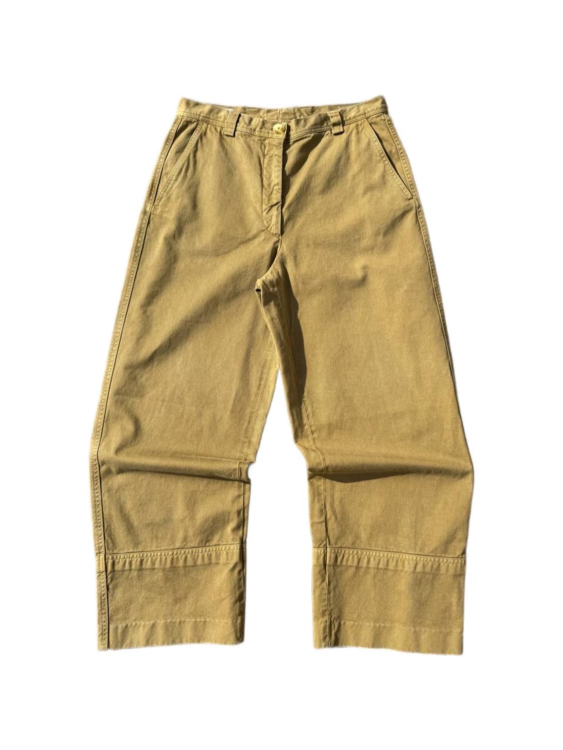 드리 스 반 노튼 와이드핏 치노 팬츠 (30) 상품이미지1