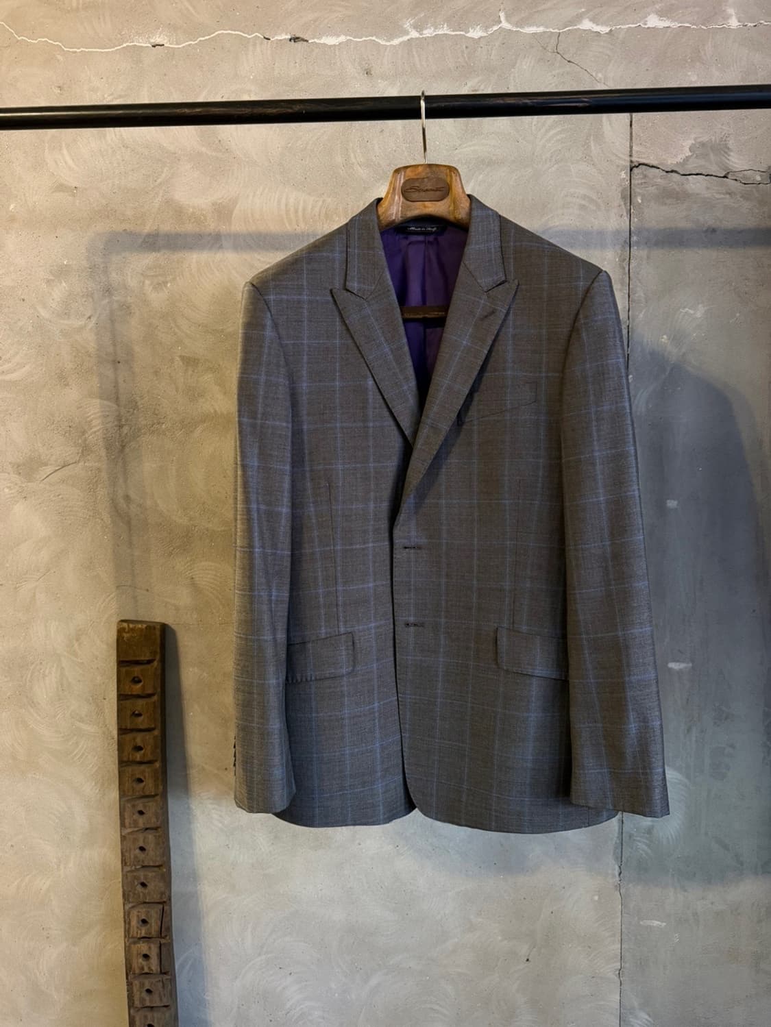 폴스미스 수트 셋업 40 상품이미지4