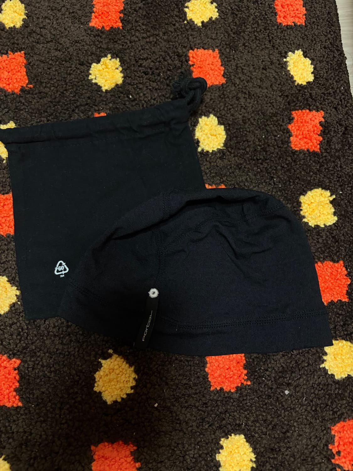 포탈 겨울 러닝 비니 상품이미지4