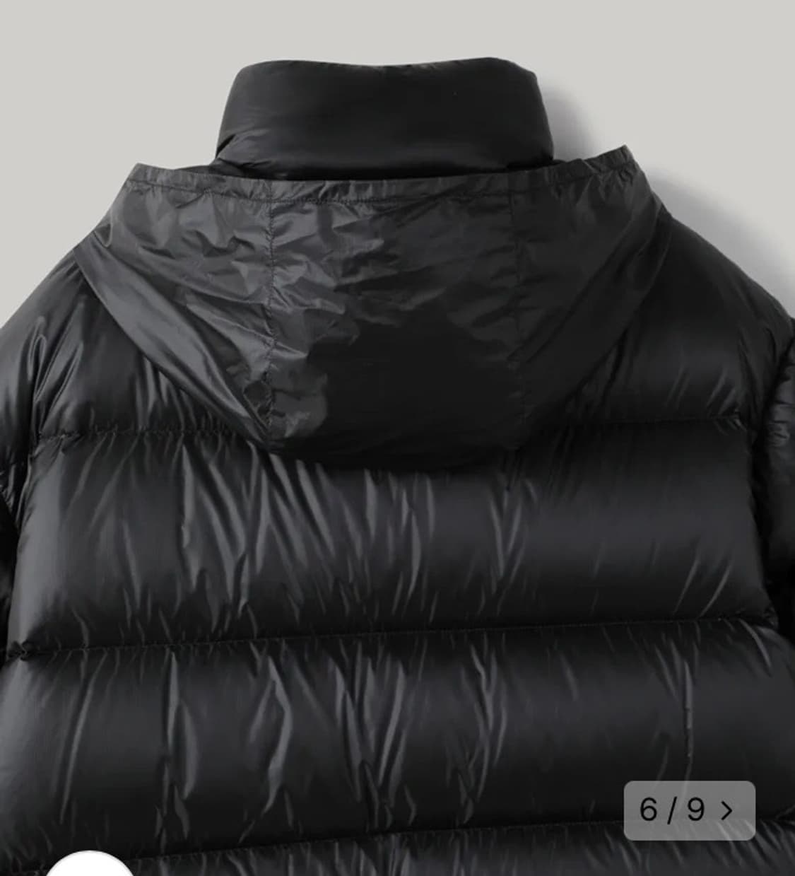 247시리즈 퍼텍스 퀀텀 구스 패딩 판매합니다 상품이미지3